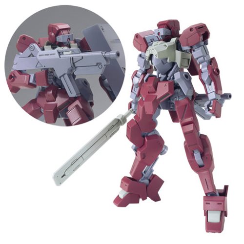Gundam Iron-Blooded Orphans IO Frame Shiden 2nd Season High Grade 1:144 Scale Model Kit